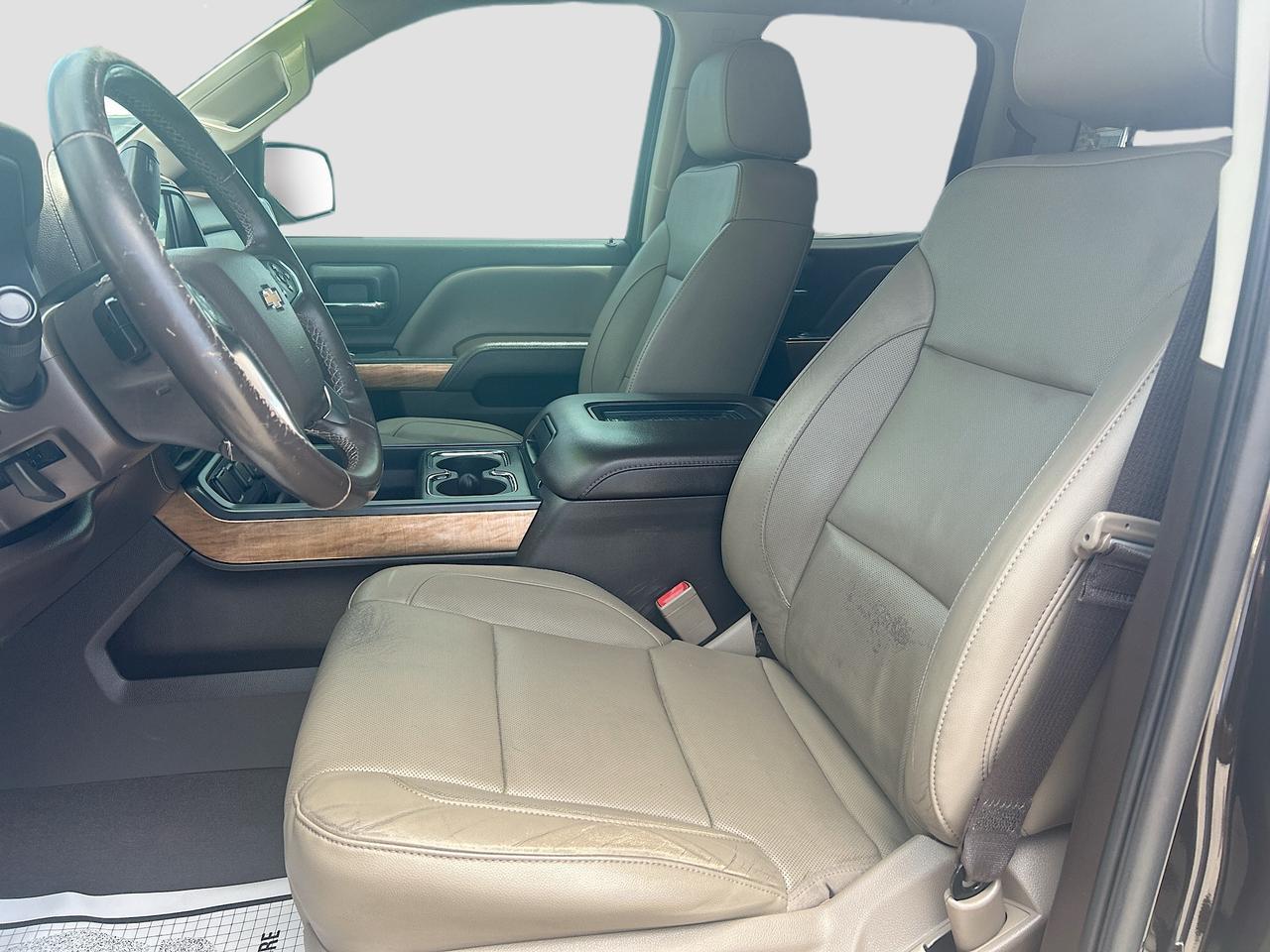 2018 Chevrolet Silverado 1500 2WD Double Cab LTZ w/1LZ Venice FL