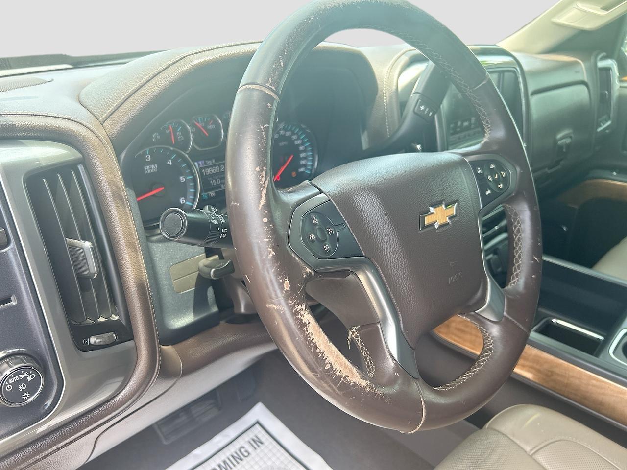 2018 Chevrolet Silverado 1500 2WD Double Cab LTZ w/1LZ Venice FL