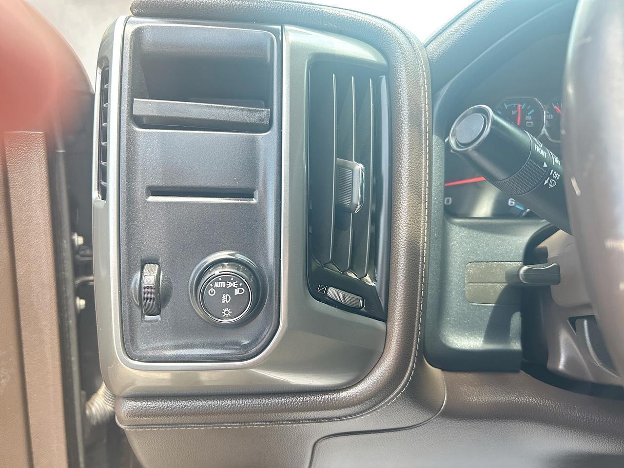 2018 Chevrolet Silverado 1500 2WD Double Cab LTZ w/1LZ Venice FL