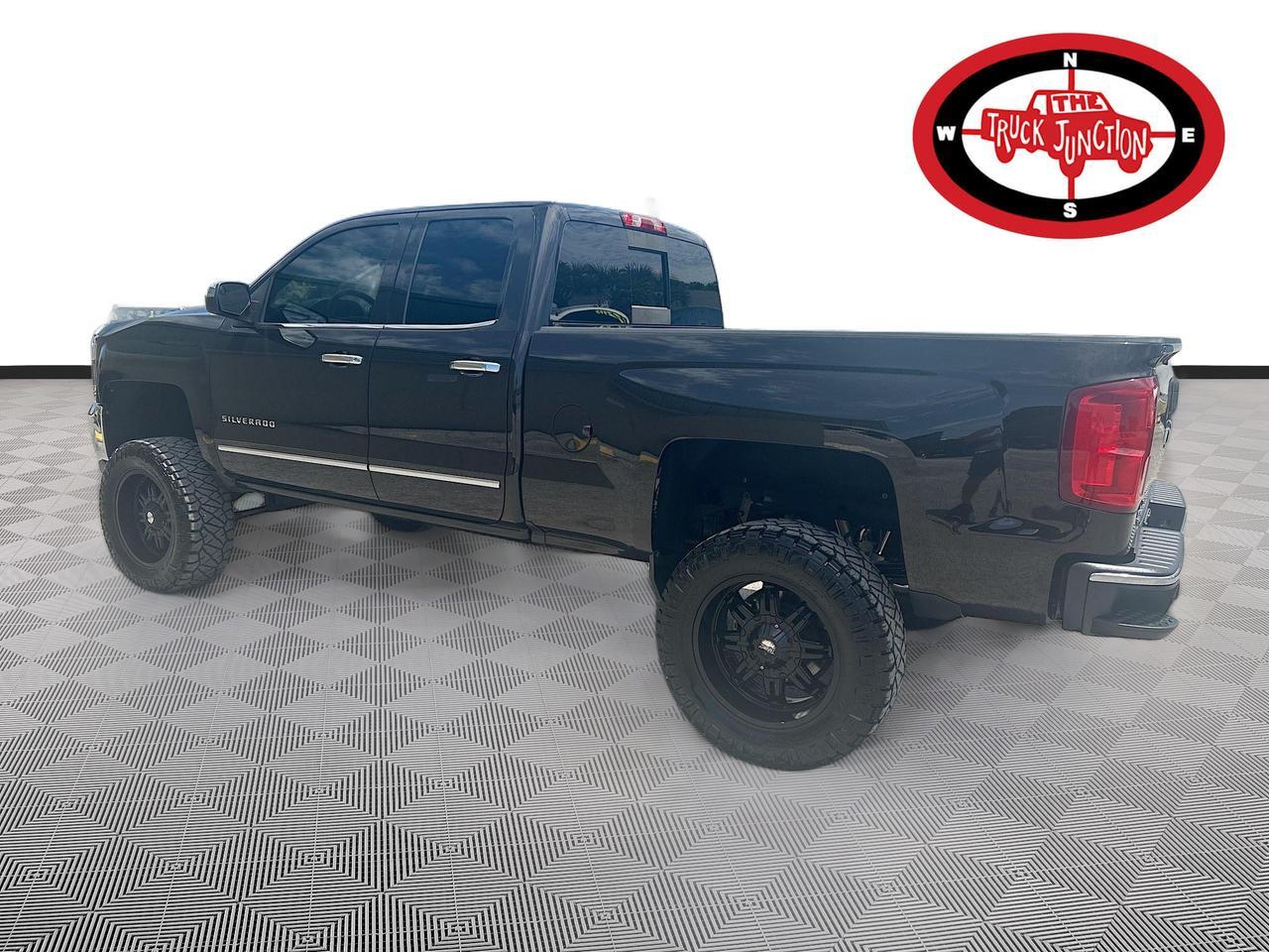 2018 Chevrolet Silverado 1500 2WD Double Cab LTZ w/1LZ Venice FL