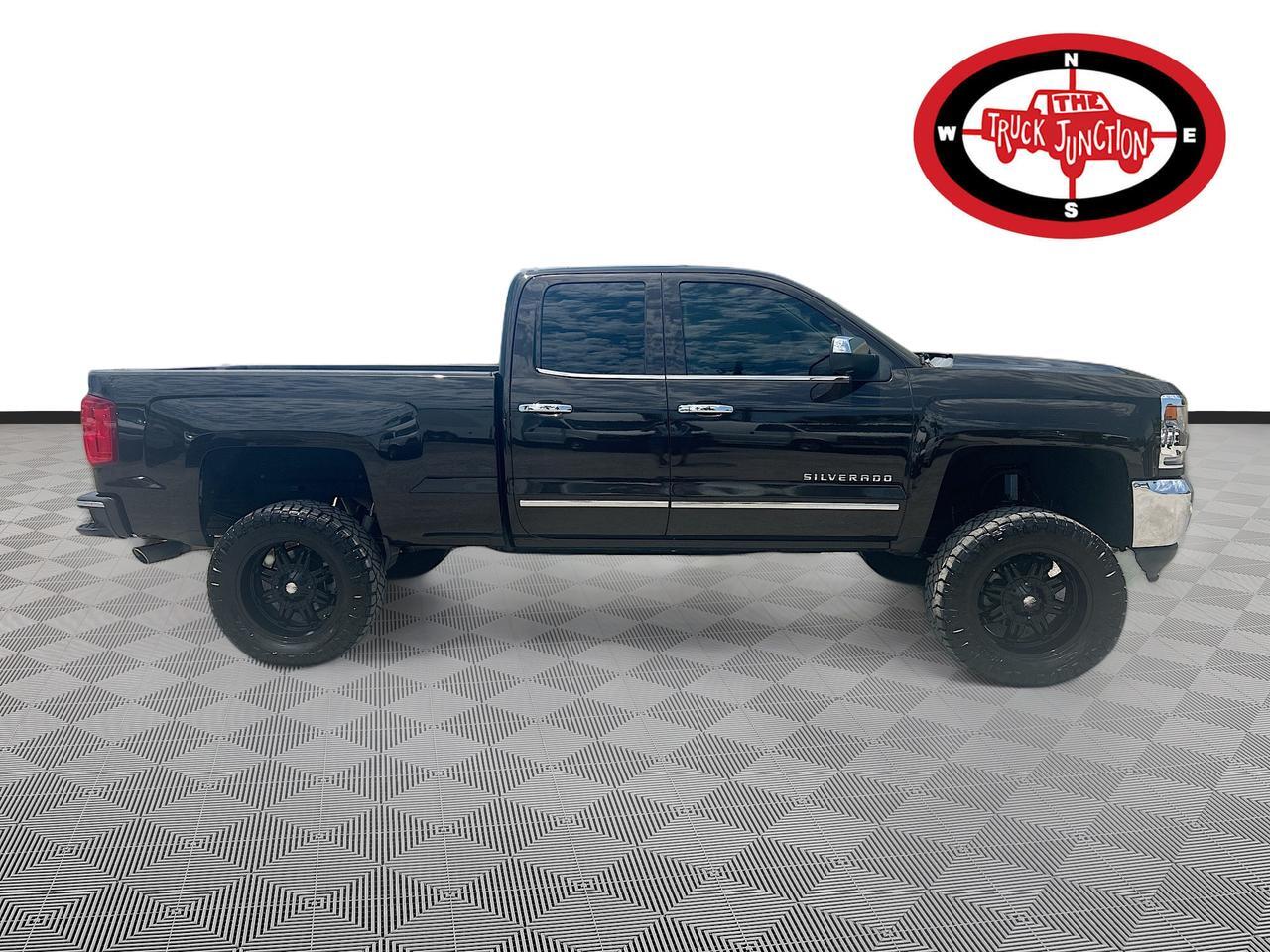 2018 Chevrolet Silverado 1500 2WD Double Cab LTZ w/1LZ Venice FL