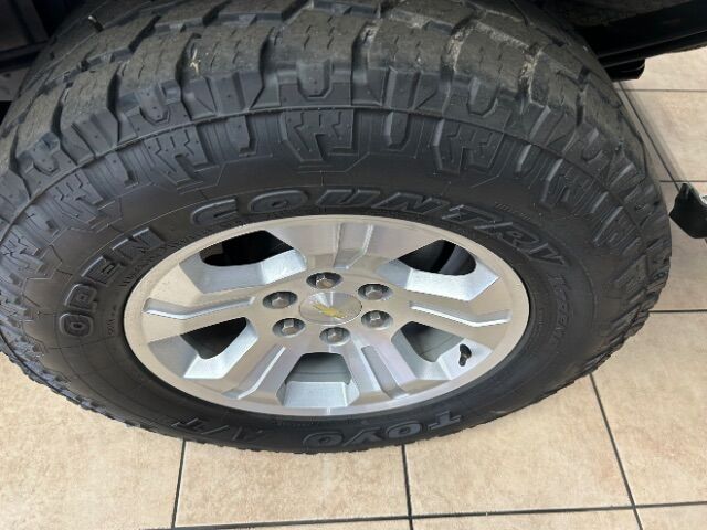 2018 Chevrolet Silverado 1500 4WD CREW CAB 143.5-in LT W/2LT Charlotte NC