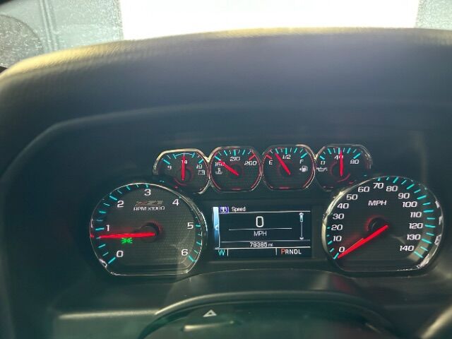 2018 Chevrolet Silverado 1500 4WD CREW CAB 143.5-in LT W/2LT Charlotte NC