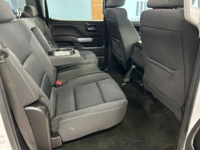 2018 Chevrolet Silverado 1500 4WD CREW CAB 143.5-in LT W/2LT Charlotte NC