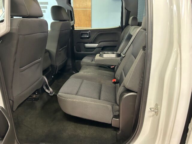 2018 Chevrolet Silverado 1500 4WD CREW CAB 143.5-in LT W/2LT Charlotte NC