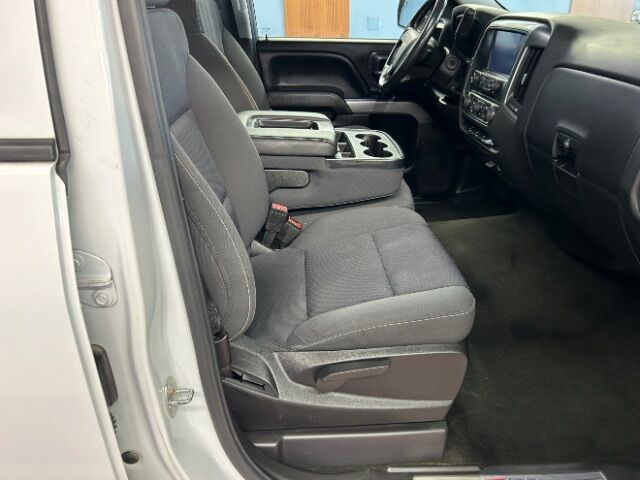 2018 Chevrolet Silverado 1500 4WD CREW CAB 143.5-in LT W/2LT Charlotte NC