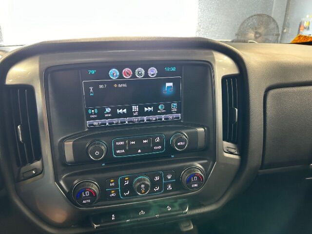 2018 Chevrolet Silverado 1500 4WD CREW CAB 143.5-in LT W/2LT Charlotte NC