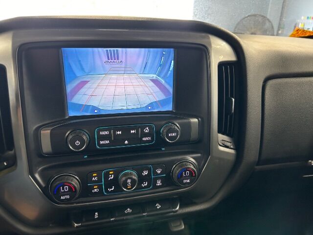 2018 Chevrolet Silverado 1500 4WD CREW CAB 143.5-in LT W/2LT Charlotte NC