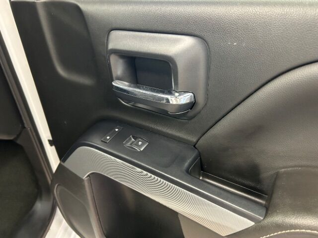 2018 Chevrolet Silverado 1500 4WD CREW CAB 143.5-in LT W/2LT Charlotte NC