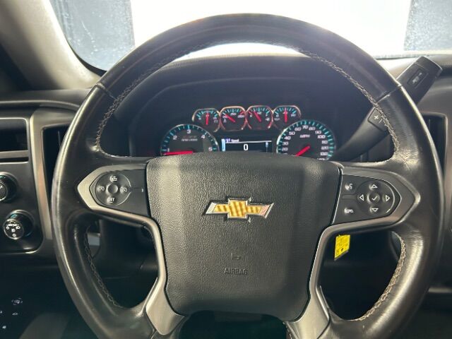 2018 Chevrolet Silverado 1500 4WD CREW CAB 143.5-in LT W/2LT Charlotte NC