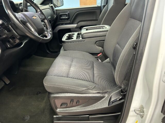 2018 Chevrolet Silverado 1500 4WD CREW CAB 143.5-in LT W/2LT Charlotte NC