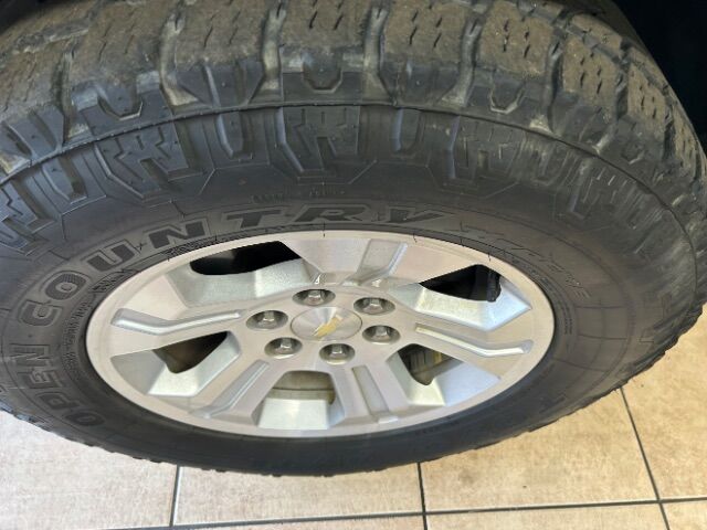 2018 Chevrolet Silverado 1500 4WD CREW CAB 143.5-in LT W/2LT Charlotte NC