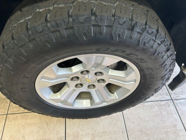 2018 Chevrolet Silverado 1500 4WD CREW CAB 143.5-in LT W/2LT Charlotte NC