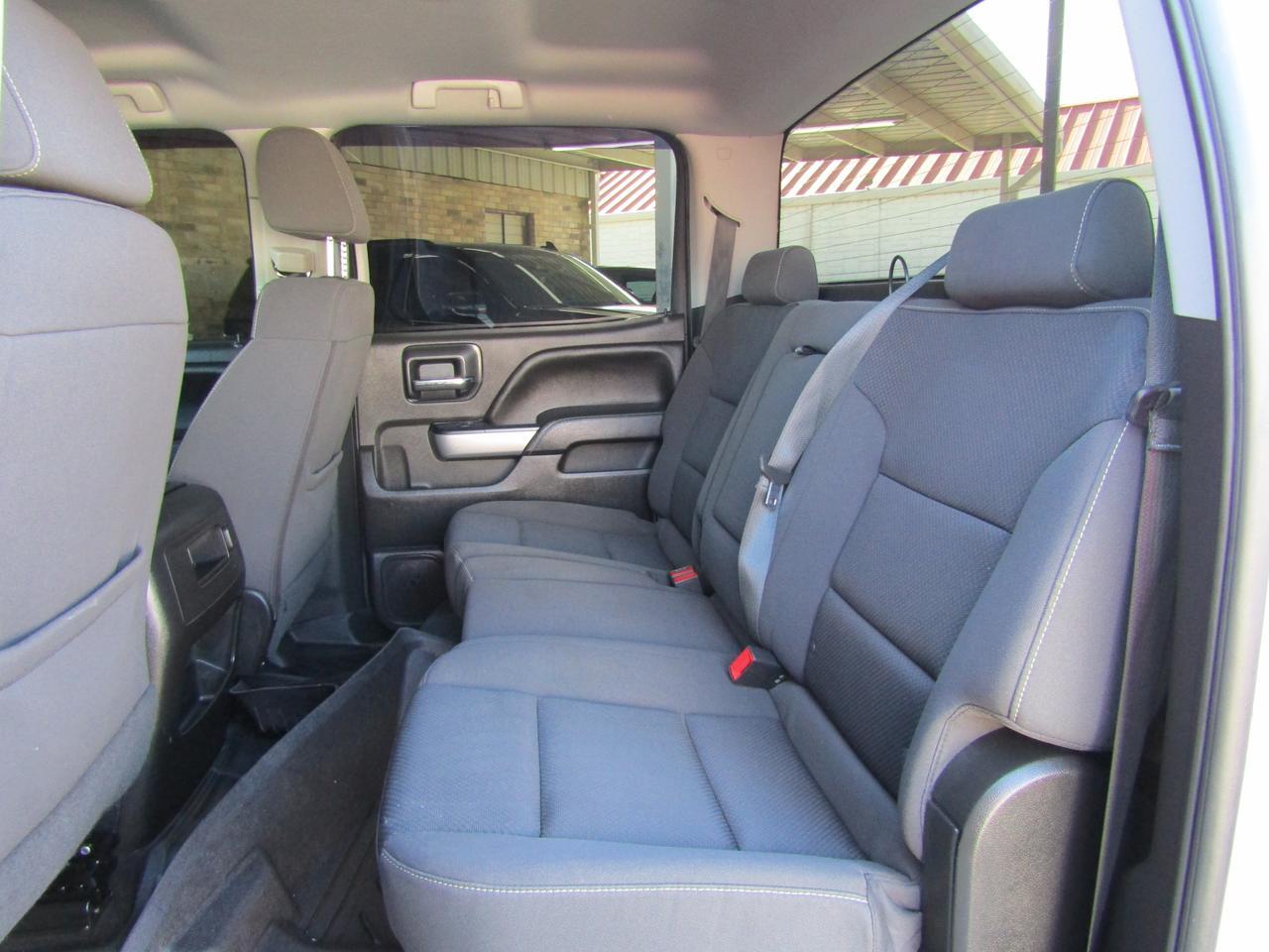 2018 Chevrolet Silverado 1500 4WD Crew Cab 143.5 LT w/2LT Grand Prairie TX