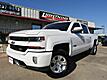 2018 Chevrolet Silverado 1500 4WD Crew Cab 143.5 LT w/2LT