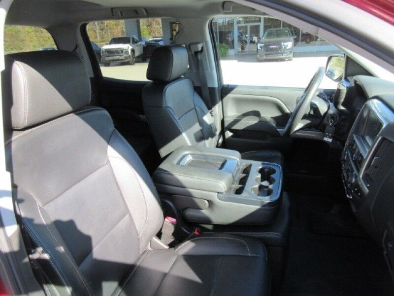 2018 Chevrolet Silverado 1500 4WD Crew Cab 143.5 LT w/2LT Saint George SC