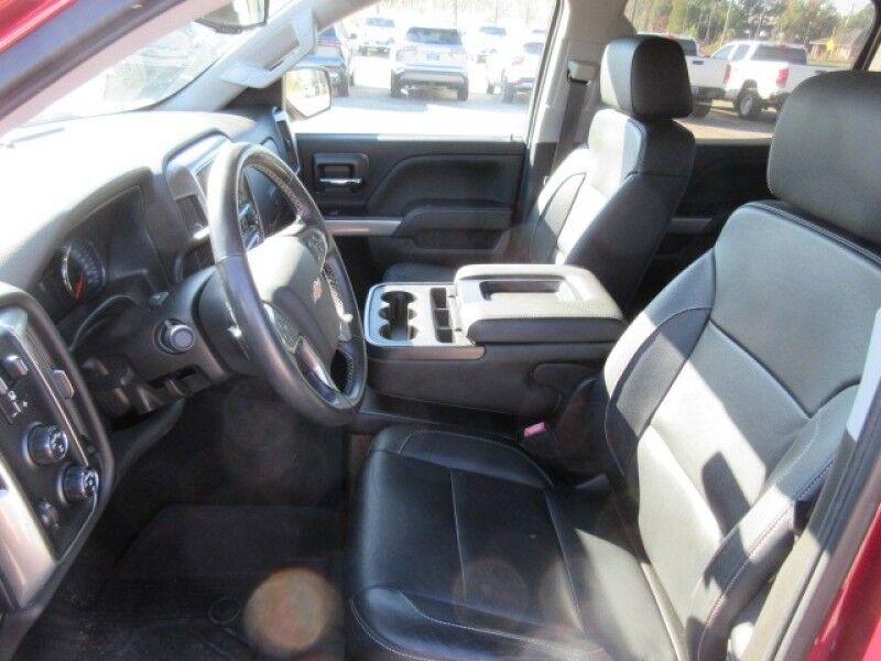 2018 Chevrolet Silverado 1500 4WD Crew Cab 143.5 LT w/2LT Saint George SC