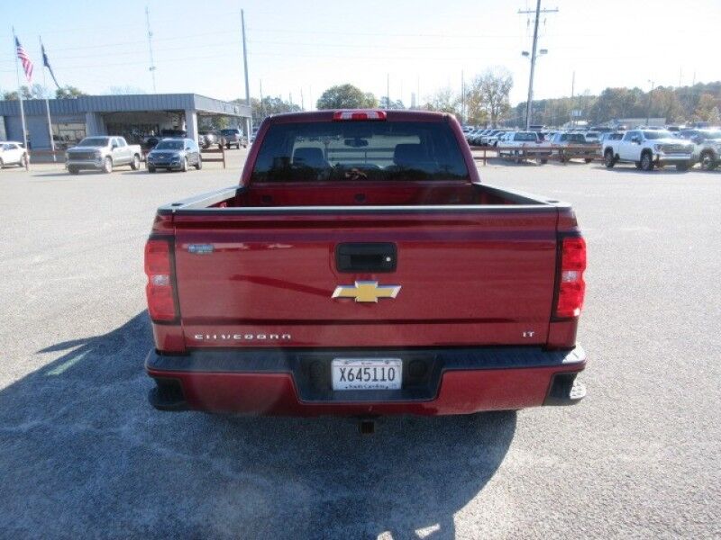 2018 Chevrolet Silverado 1500 4WD Crew Cab 143.5 LT w/2LT Saint George SC