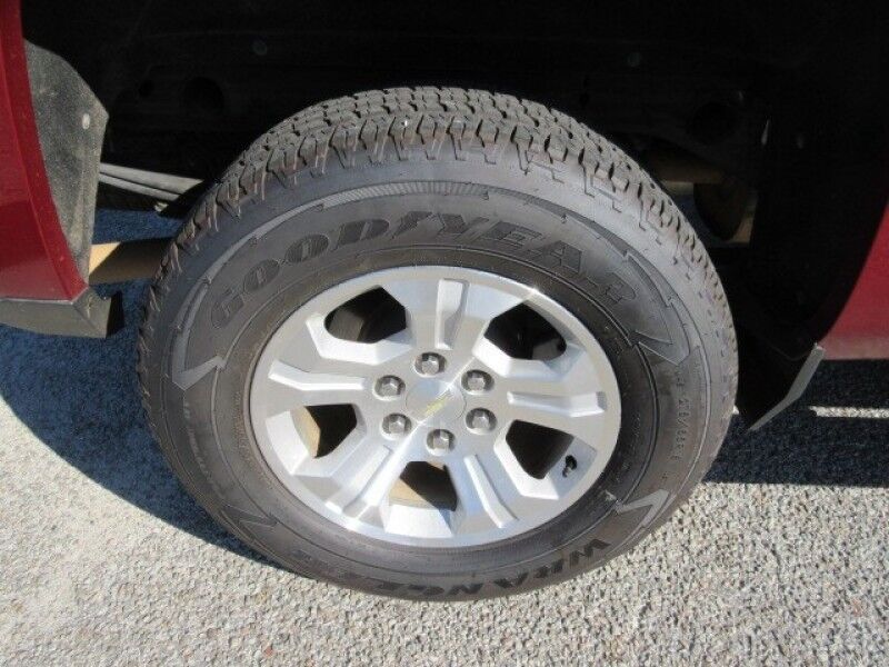 2018 Chevrolet Silverado 1500 4WD Crew Cab 143.5 LT w/2LT Saint George SC