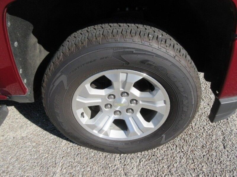 2018 Chevrolet Silverado 1500 4WD Crew Cab 143.5 LT w/2LT Saint George SC