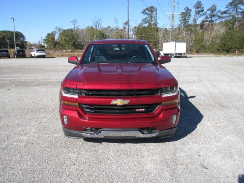 2018 Chevrolet Silverado 1500 4WD Crew Cab 143.5 LT w/2LT Saint George SC