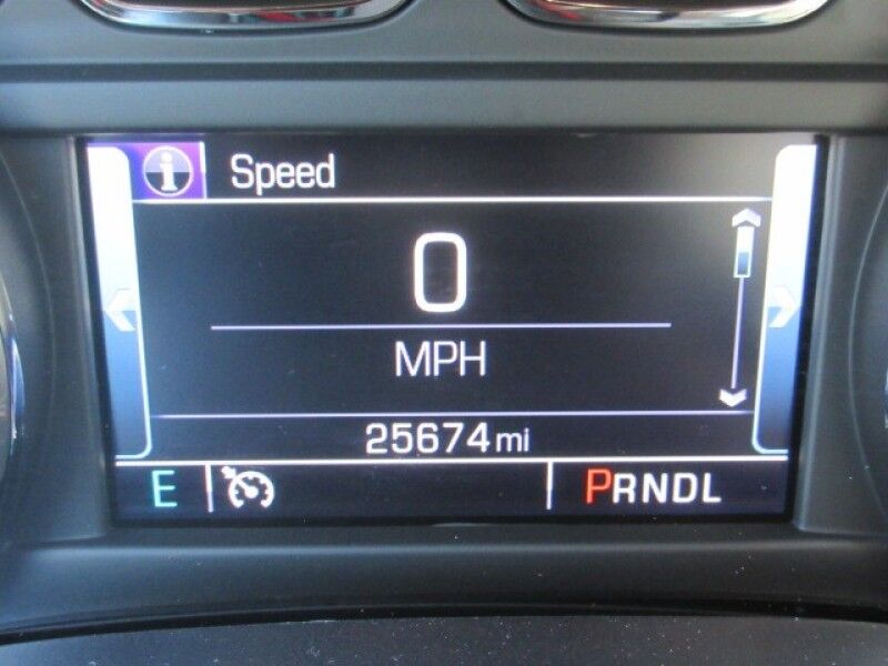 2018 Chevrolet Silverado 1500 4WD Crew Cab 143.5 LT w/2LT Saint George SC