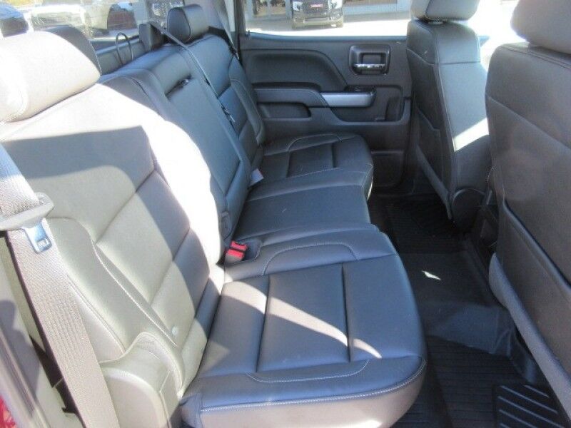 2018 Chevrolet Silverado 1500 4WD Crew Cab 143.5 LT w/2LT Saint George SC