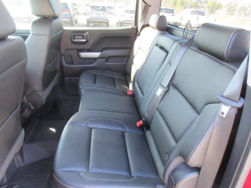 2018 Chevrolet Silverado 1500 4WD Crew Cab 143.5 LT w/2LT Saint George SC