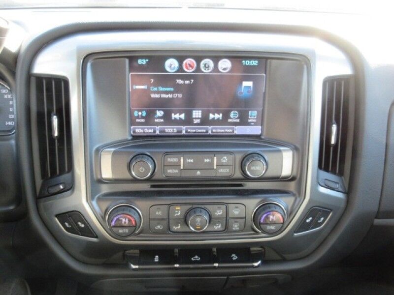 2018 Chevrolet Silverado 1500 4WD Crew Cab 143.5 LT w/2LT Saint George SC