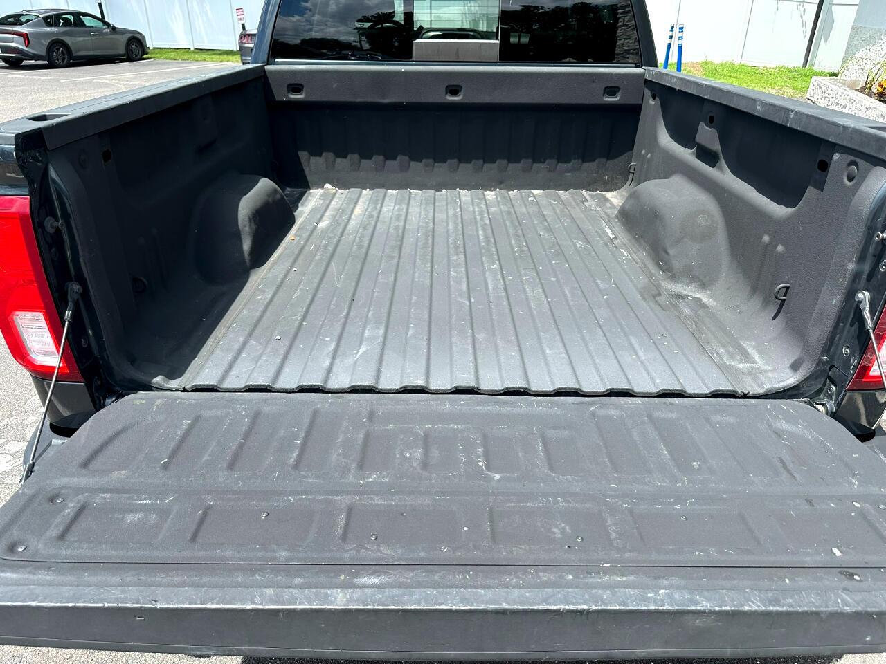 2018 Chevrolet Silverado 1500 4WD Crew Cab 143.5&quot; LTZ w/1LZ Jacksonville FL