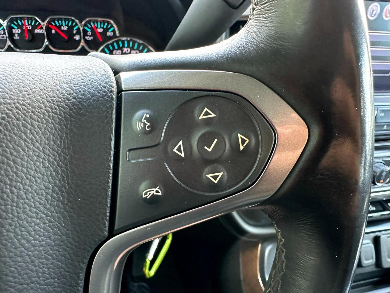 2018 Chevrolet Silverado 1500 4WD Crew Cab 143.5&quot; LTZ w/1LZ Jacksonville FL