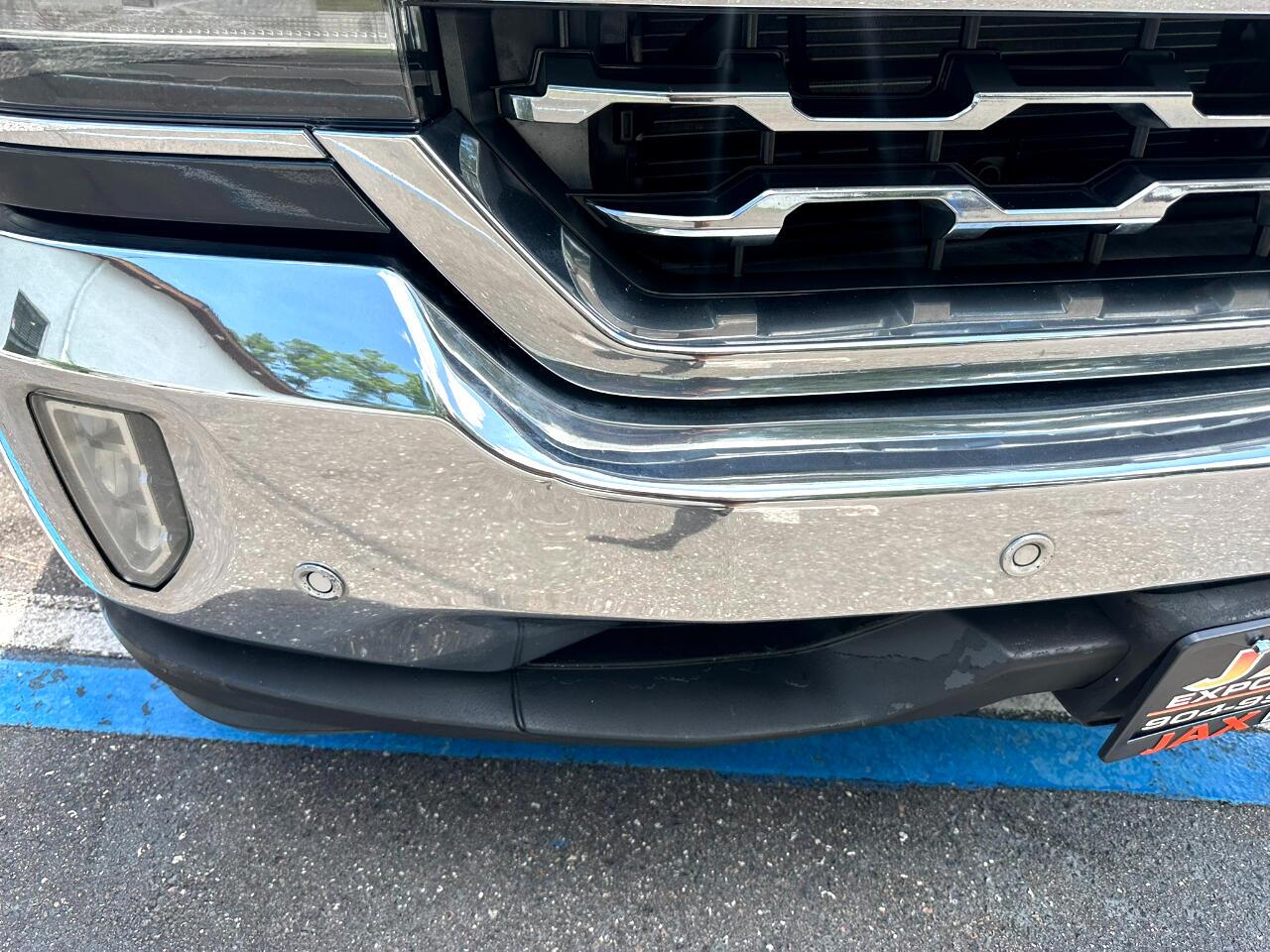 2018 Chevrolet Silverado 1500 4WD Crew Cab 143.5&quot; LTZ w/1LZ Jacksonville FL