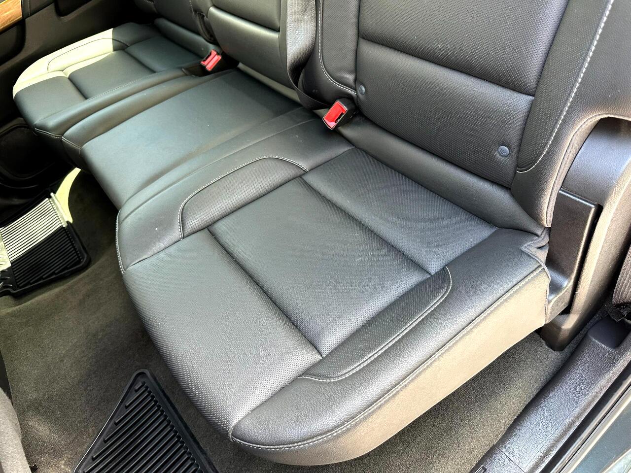 2018 Chevrolet Silverado 1500 4WD Crew Cab 143.5&quot; LTZ w/1LZ Jacksonville FL