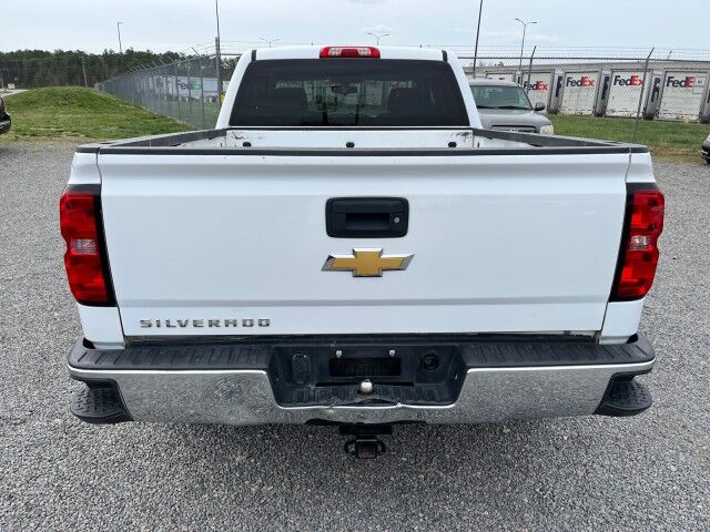 2018 Chevrolet Silverado 1500 4WD Double Cab Work Truck Ashland VA