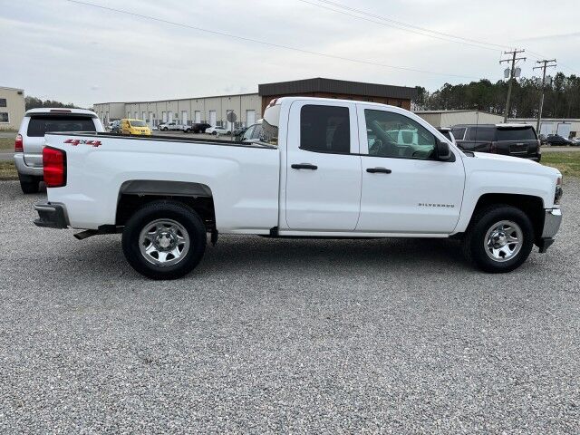 2018 Chevrolet Silverado 1500 4WD Double Cab Work Truck Ashland VA