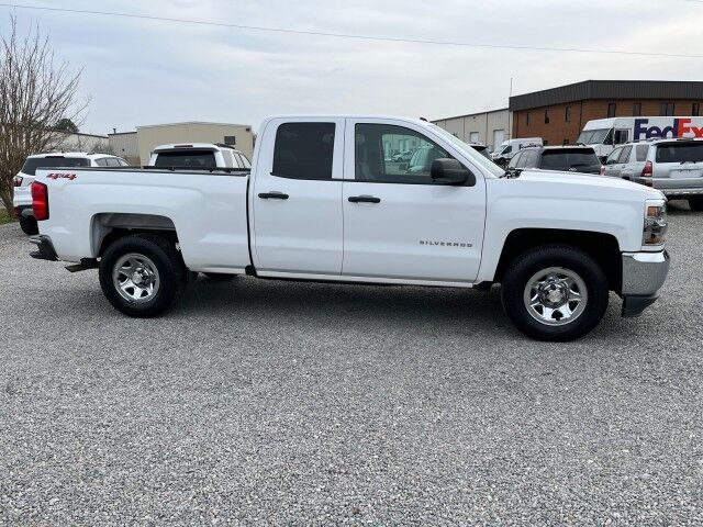2018 Chevrolet Silverado 1500 4WD Double Cab Work Truck Ashland VA