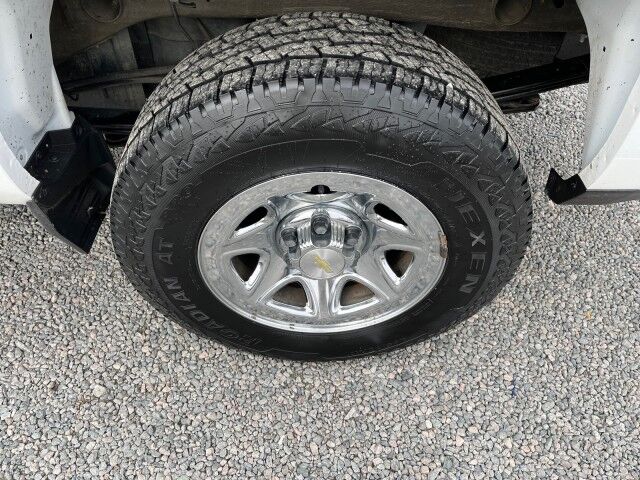 2018 Chevrolet Silverado 1500 4WD Double Cab Work Truck Ashland VA