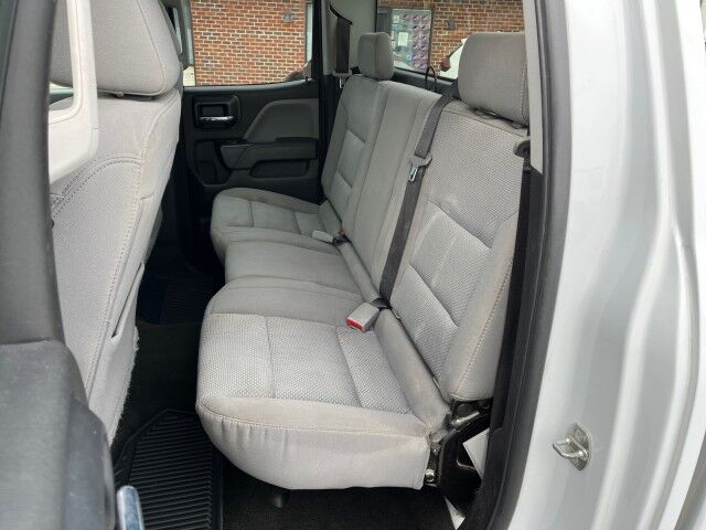 2018 Chevrolet Silverado 1500 4WD Double Cab Work Truck Ashland VA