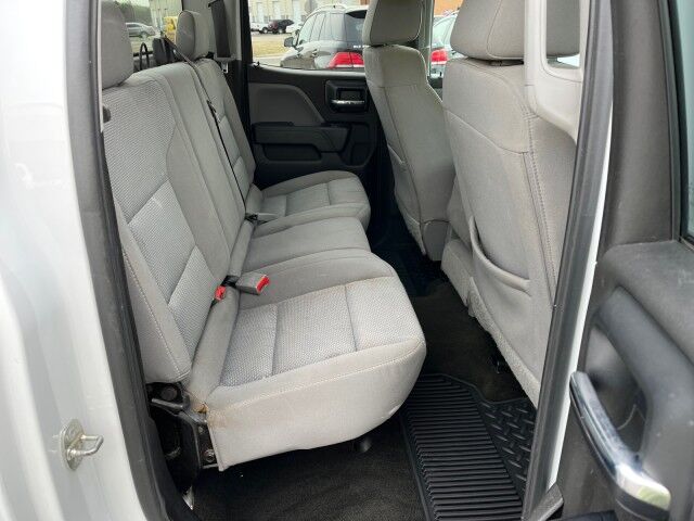 2018 Chevrolet Silverado 1500 4WD Double Cab Work Truck Ashland VA