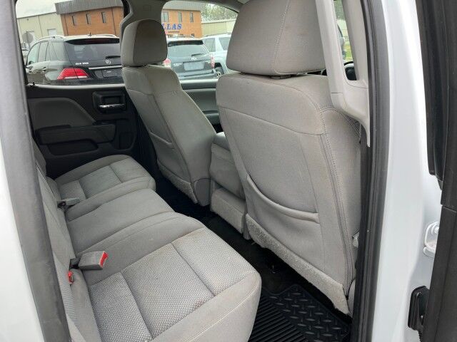 2018 Chevrolet Silverado 1500 4WD Double Cab Work Truck Ashland VA