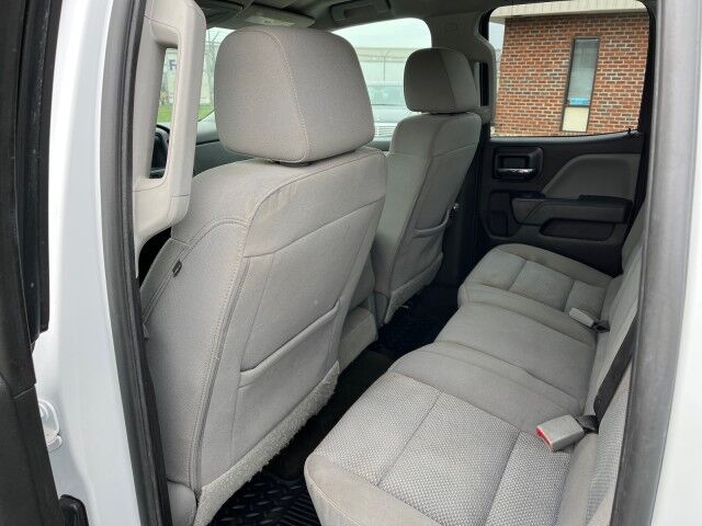 2018 Chevrolet Silverado 1500 4WD Double Cab Work Truck Ashland VA