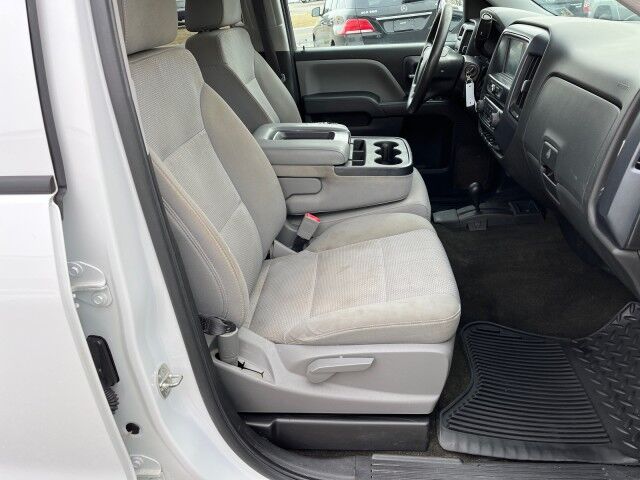 2018 Chevrolet Silverado 1500 4WD Double Cab Work Truck Ashland VA