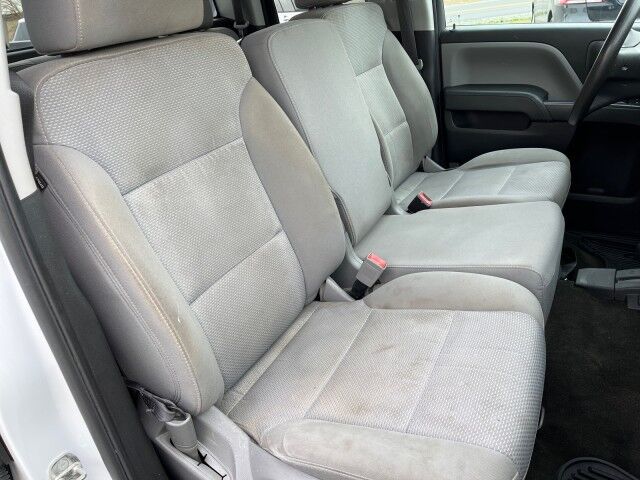 2018 Chevrolet Silverado 1500 4WD Double Cab Work Truck Ashland VA