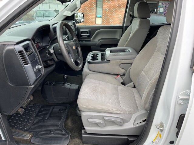 2018 Chevrolet Silverado 1500 4WD Double Cab Work Truck Ashland VA