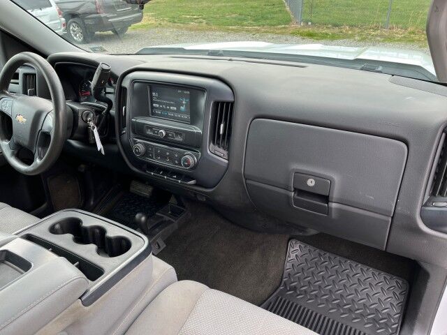 2018 Chevrolet Silverado 1500 4WD Double Cab Work Truck Ashland VA