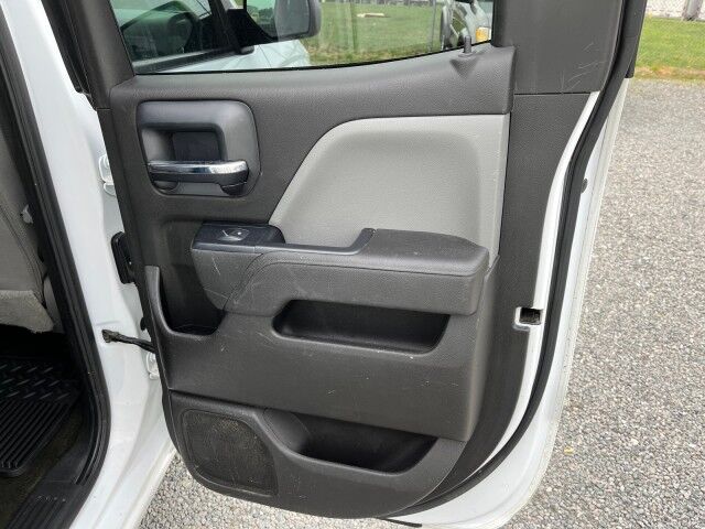 2018 Chevrolet Silverado 1500 4WD Double Cab Work Truck Ashland VA