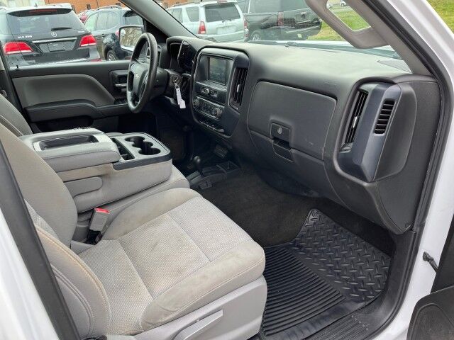 2018 Chevrolet Silverado 1500 4WD Double Cab Work Truck Ashland VA