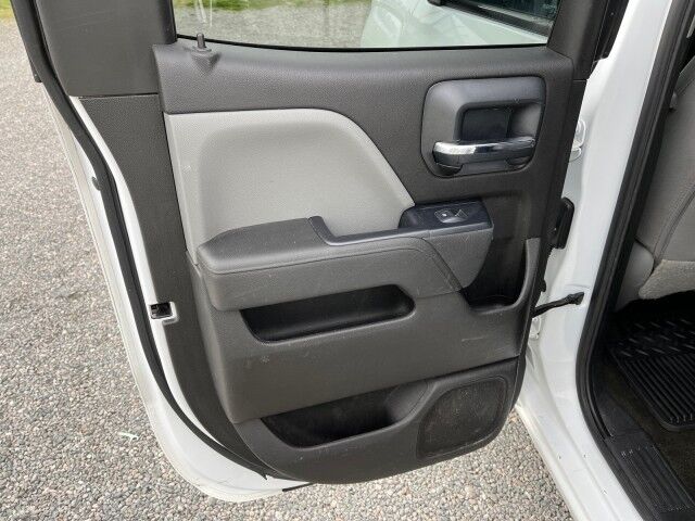 2018 Chevrolet Silverado 1500 4WD Double Cab Work Truck Ashland VA