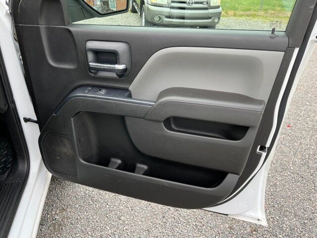 2018 Chevrolet Silverado 1500 4WD Double Cab Work Truck Ashland VA