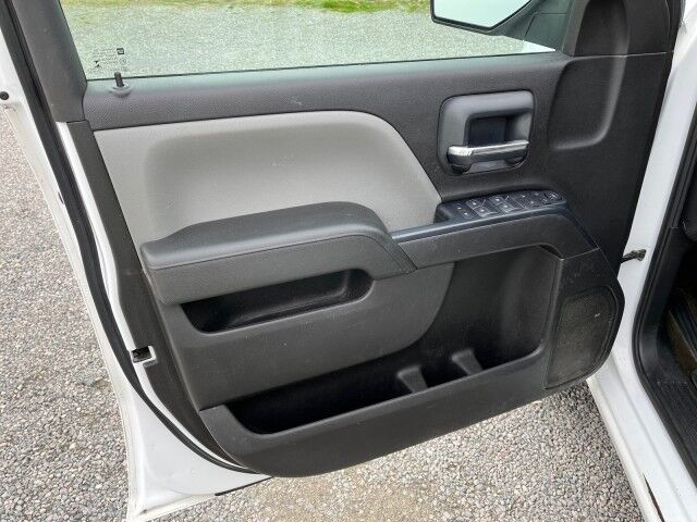 2018 Chevrolet Silverado 1500 4WD Double Cab Work Truck Ashland VA